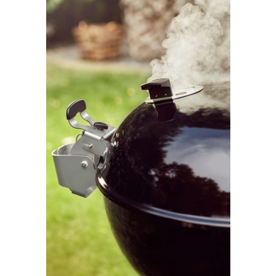 Weber Grill Węglowy Master touch GBS Premium E-5770 Czarny (17301004)